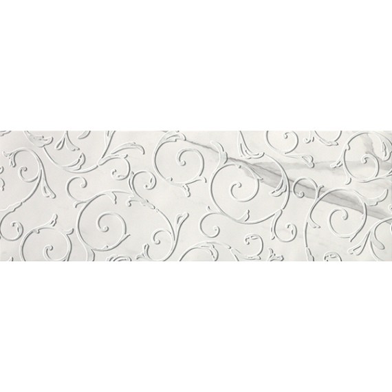 Керамическая плитка fLTX Roma Classic Statuario 25x75