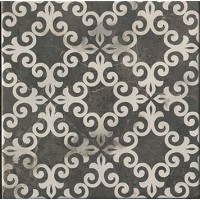 fLX1 Roma Deco 20 Calacatta Imperiale 20x20