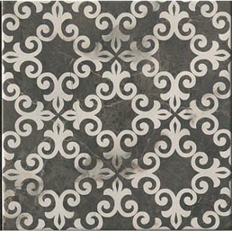 fLX1 Roma Deco 20 Calacatta Imperiale 20x20