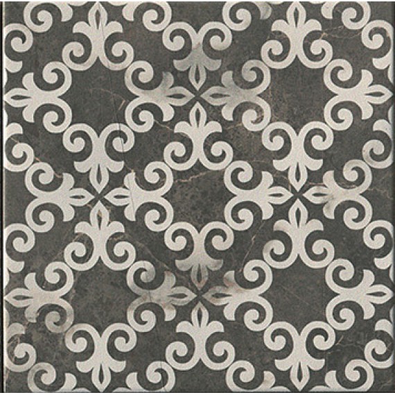Керамогранит fLX1 Roma Deco 20 Calacatta Imperiale 20x20
