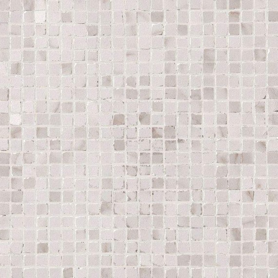 Мозаика fLYP Roma Calacatta Micromosaico 30x30