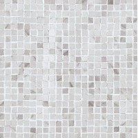 fLYT Roma Statuario Micromosaico 30x30