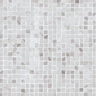 fLYT Roma Statuario Micromosaico 30x30