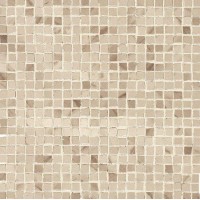 fLYU Roma Travertino Micromosaico 30x30