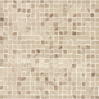 fLYU Roma Travertino Micromosaico 30x30