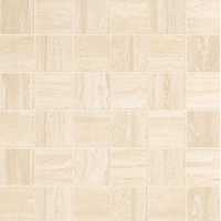 fMAA Roma Travertino Macromosaico 30x30
