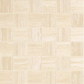 fMAA Roma Travertino Macromosaico 30x30