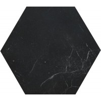 fMAO Керамогранит Roma Grafite Esagono 25x21.6