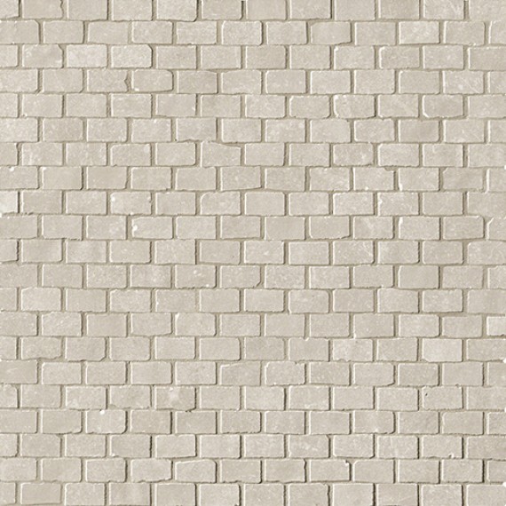 Мозаика fMJ6 Мозаика Maku Grey Brick Mosaico 30.5x30.5
