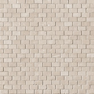 fMJ8 Мозаика Maku Nut Brick Mosaico 30.5x30.5