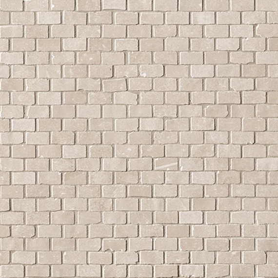 Мозаика fMJ8 Мозаика Maku Nut Brick Mosaico 30.5x30.5