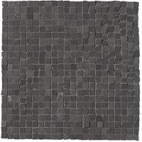 fMKI Мозаика Maku Dark Gres Micromosaico Matt 30x30