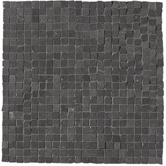 fMKI Мозаика Maku Dark Gres Micromosaico Matt 30x30