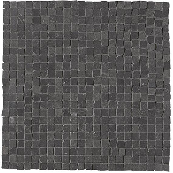 Мозаика fMKI Мозаика Maku Dark Gres Micromosaico Matt 30x30