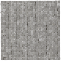 fMKJ Мозаика Maku Grey Gres Micromosaico Matt 30x30
