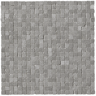fMKJ Мозаика Maku Grey Gres Micromosaico Matt 30x30
