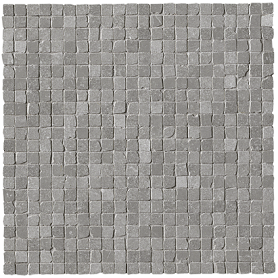 Мозаика fMKJ Мозаика Maku Grey Gres Micromosaico Matt 30x30