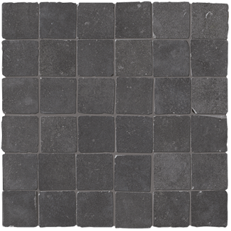 fMKN Мозаика Maku Dark Gres Macromosaico Matt 30x30