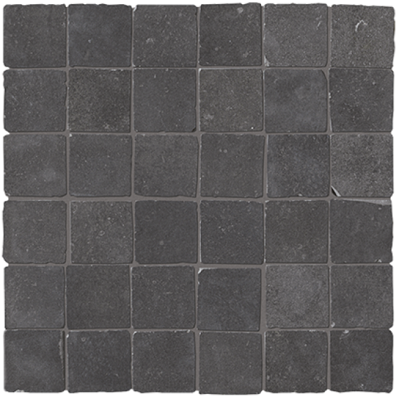 Мозаика fMKN Мозаика Maku Dark Gres Macromosaico Matt 30x30