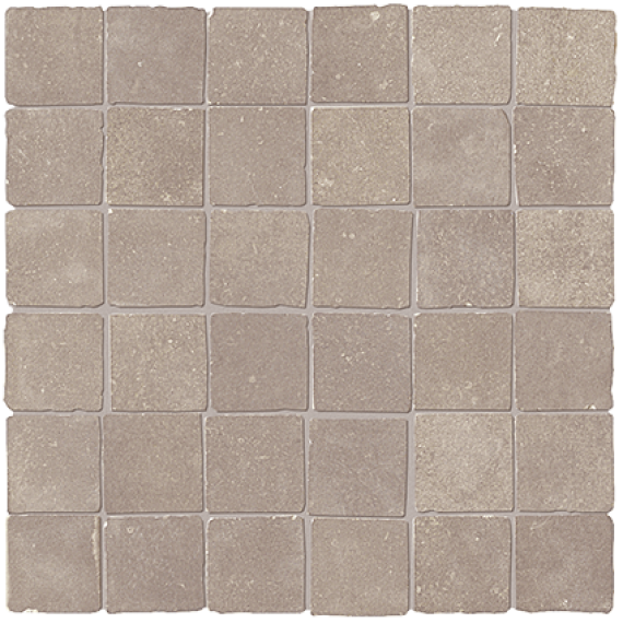 Мозаика fMKQ Мозаика Maku Nut Gres Macromosaico Matt 30x30