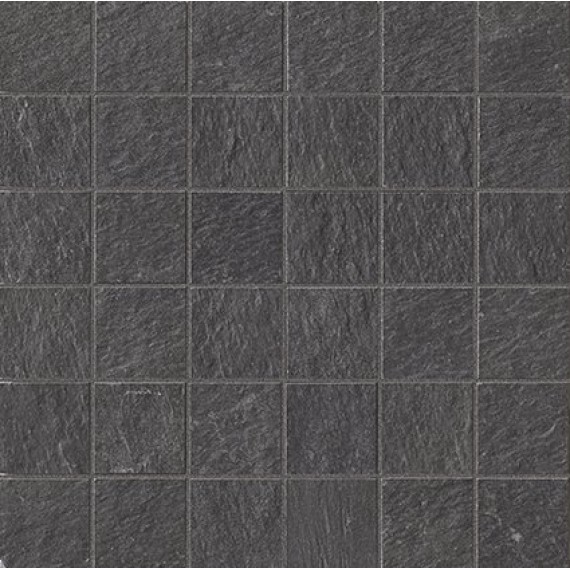 Мозаика fMKS Мозаика Maku Dark Gres Macromosaico OUT 30x30