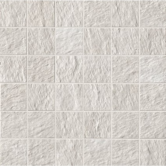 Мозаика fMKU Мозаика Maku Light Gres Macromosaico OUT 30x30