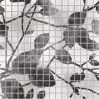 fMML Мозаика Mosaici Ramage White Mosaico 30,5x30,5