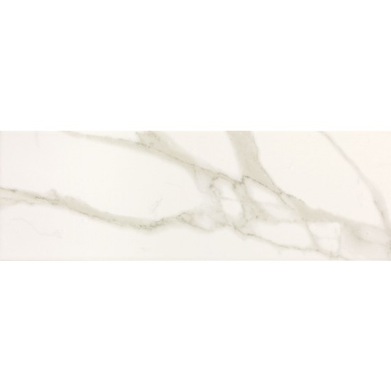 Керамическая плитка fNDW Roma Diamond Statuario Brillante 25x75