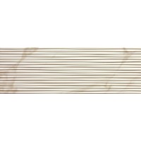 fNDX Roma Diamond Line Calacatta Brillante 25x75