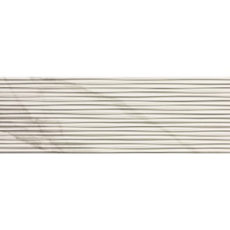 fNDY Roma Diamond Line Statuario Brillante 25x75