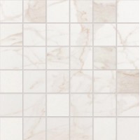 fNGD Roma Diamond Calacatta Macromosaico 30x30