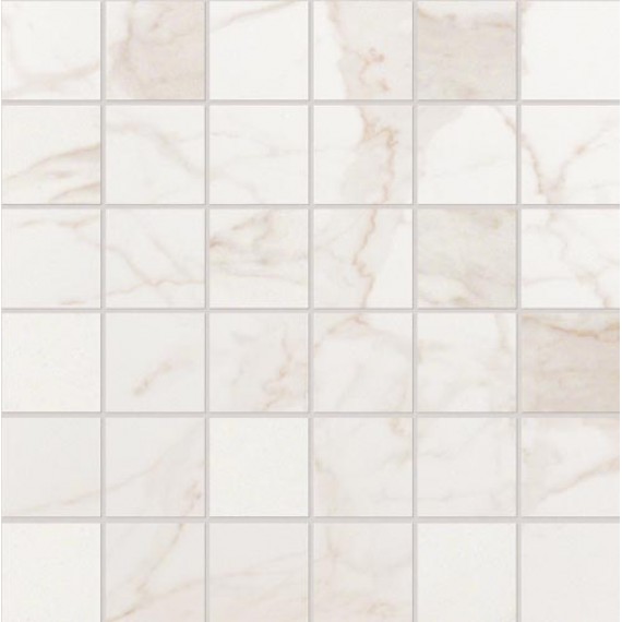 Мозаика fNGD Roma Diamond Calacatta Macromosaico 30x30