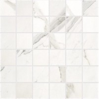 fNGH Roma Diamond Statuario Macromosaico 30x30