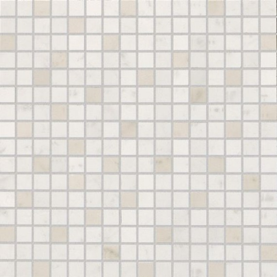Мозаика fNH1 Roma Diamond Carrara Mosaico 30.5x30.5