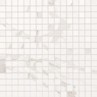 fNH3 Roma Diamond Statuario Mosaico 30.5x30.5