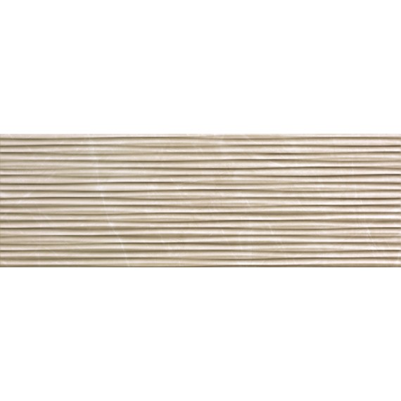 Керамическая плитка fNHT Roma Diamond Line Beige Duna Brillante 25x75