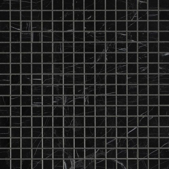 Мозаика fNI0 Roma Diamond Nero Reale Mosaico 30.5x30.5