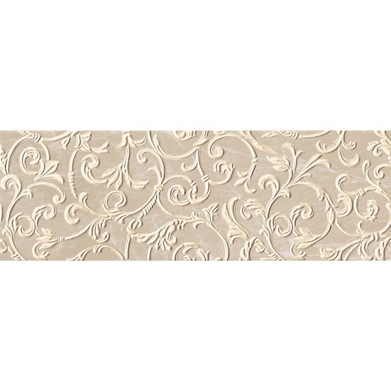 Керамическая плитка fNL7 Roma Diamond Acanto Beige Duna Inserto 25x75