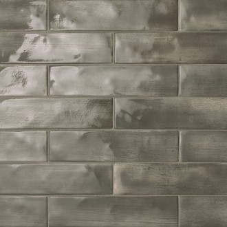 fNSQ Brickell Grey Gloss 7.5x30