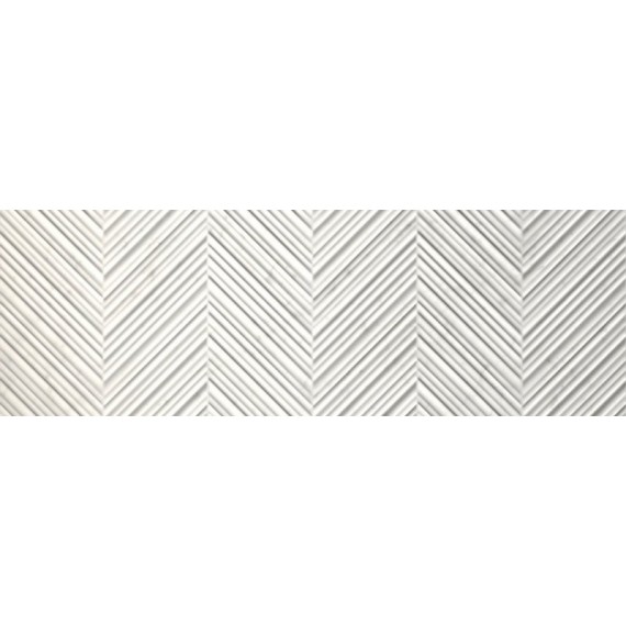 Керамическая плитка fNX3 Roma Classic PEAK CARRARA Brillante RT 30.5x91.5