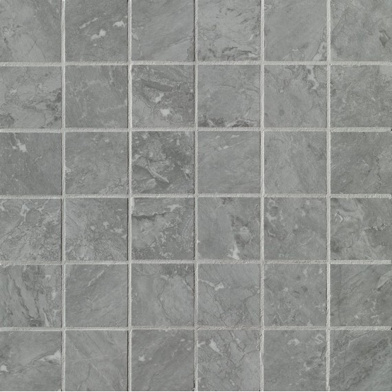 Мозаика fNY7 Roma Diamond Grigio Sup. Macromosaico Brillante 30x30