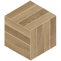 fOBD Мозаика Nest Natural Cube Mosaico Matt 37,5x43