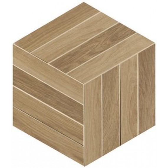 Мозаика fOBD Мозаика Nest Natural Cube Mosaico Matt 37,5x43