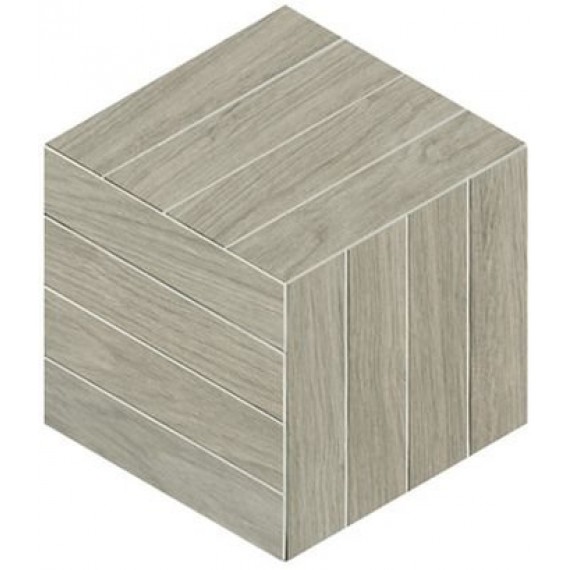 Мозаика fOBF Мозаика Nest Silver Cube Mosaico Matt 37,5x43