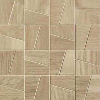 fOBH Мозаика Nest Maple Slash Mosaico Matt 30x30