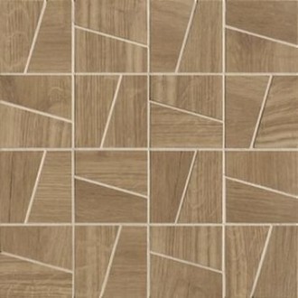 fOBI Мозаика Nest Natural Slash Mosaico Matt 30x30