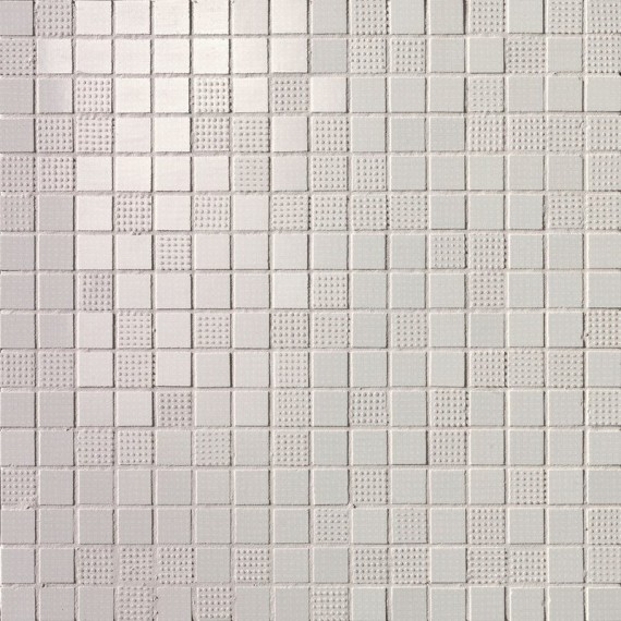 Мозаика fOD8 Pat White Mosaico 30.5x30.5