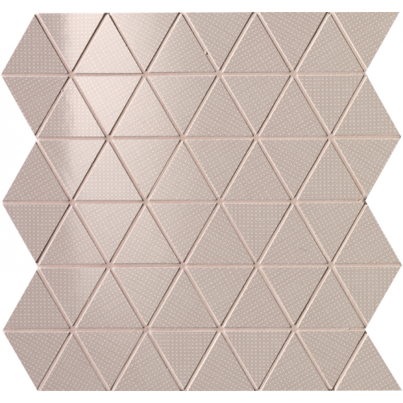 Мозаика fOED Pat Rose Triangolo Mosaico 30.5x30.5
