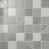 fOEI Pat Grey Slash Mosaico 30.5x30.5