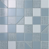 fOEJ Pat Sky Slash Mosaico 30.5x30.5